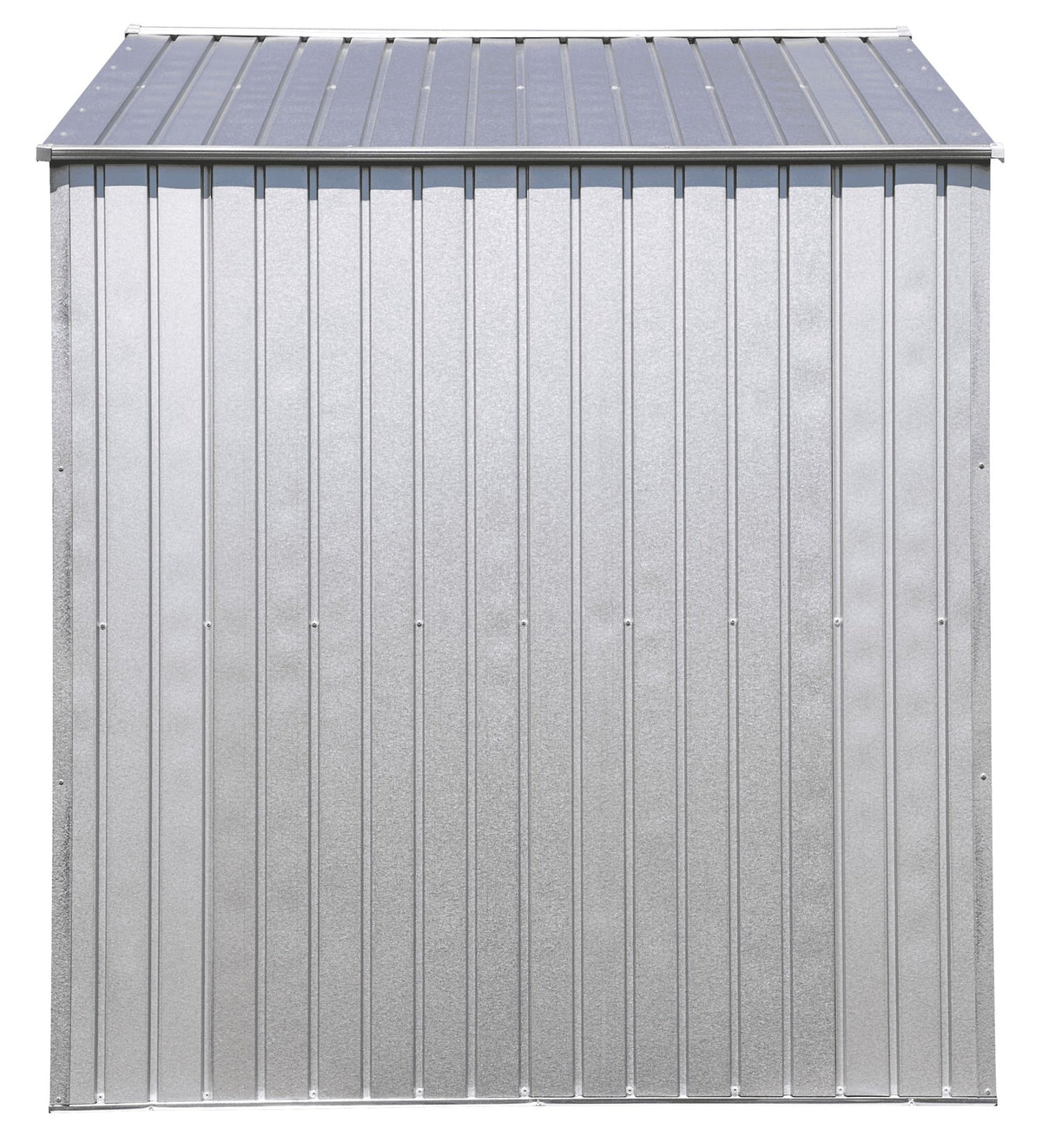 Arrow Elite 8x6-ft Corrosion-Resistant Steel Storage Shed