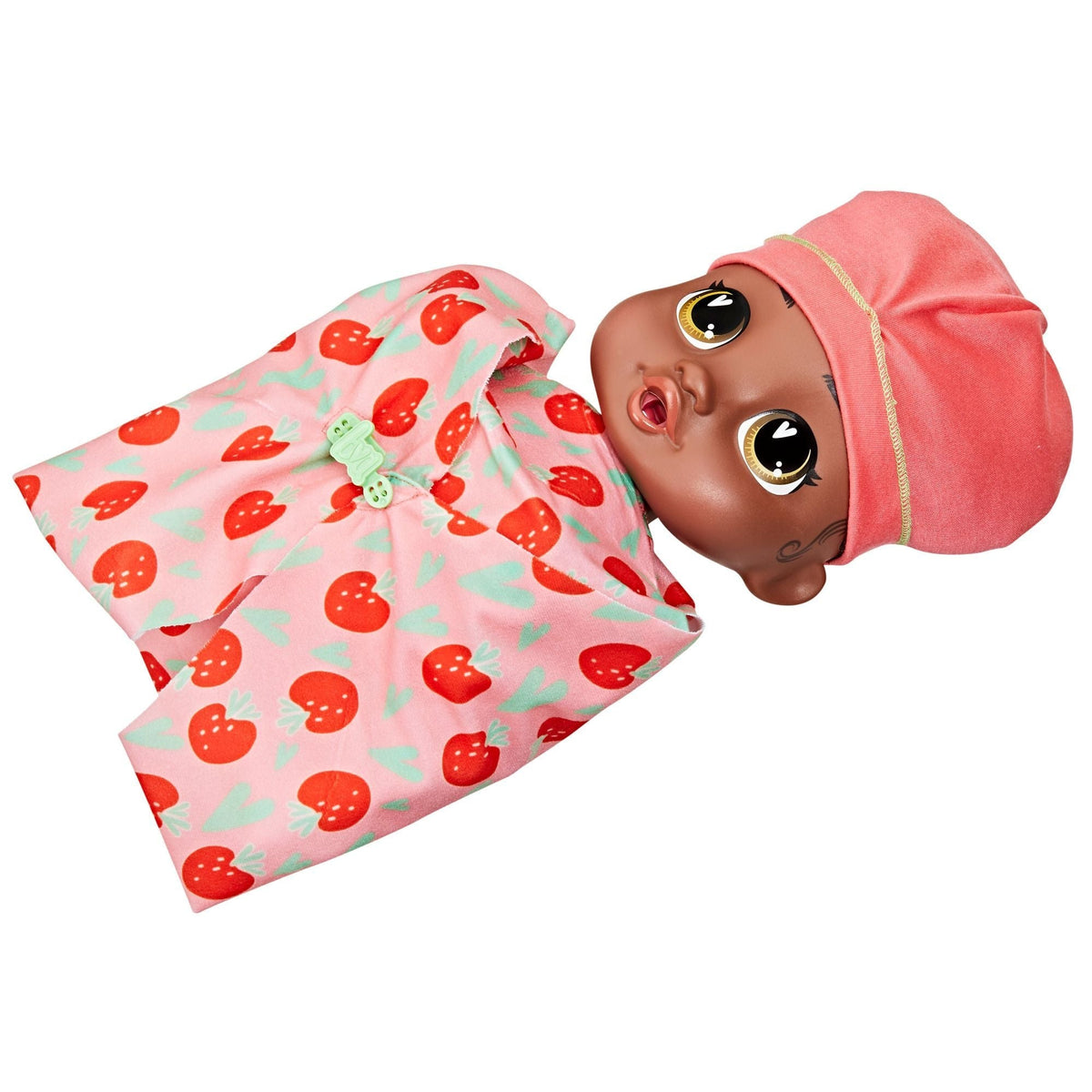 Baby Alive Baby Grows Up Berry Boo Interactive Talking Baby Doll with 75+ Sounds