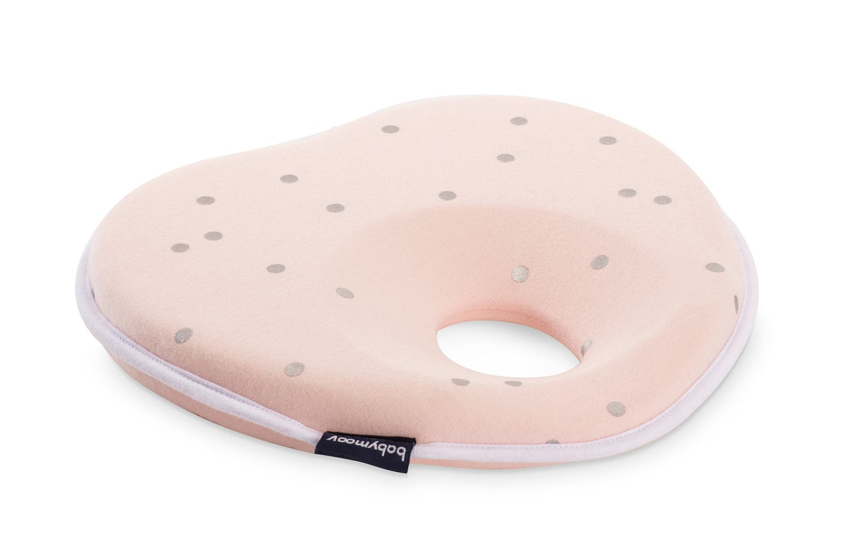 Babymoov Lovenest Baby Infant Cushion Organic, Oeko-Tex Certified Pinkie