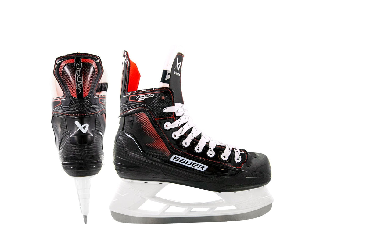 Bauer Vapor X350 Hockey Skates, Junior, Assorted Sizes
