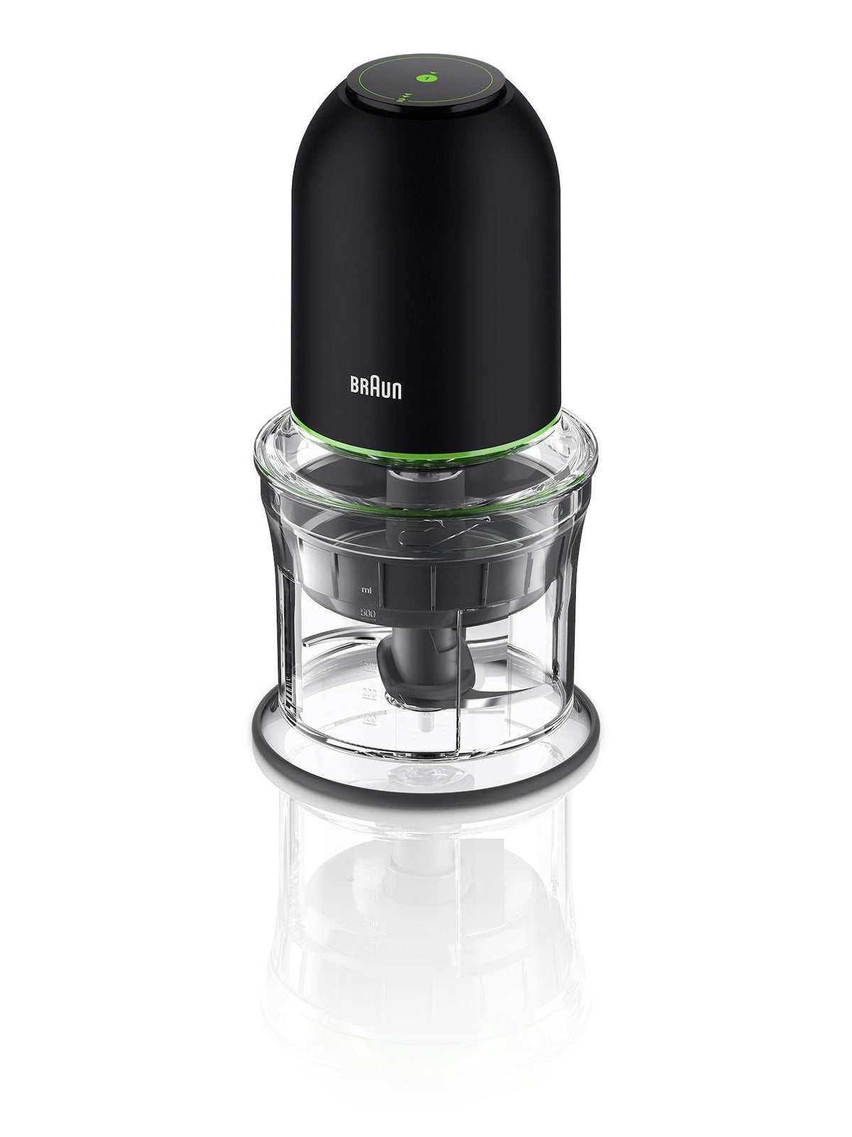 Braun Quad Blade 4-Cup Food Chopper
