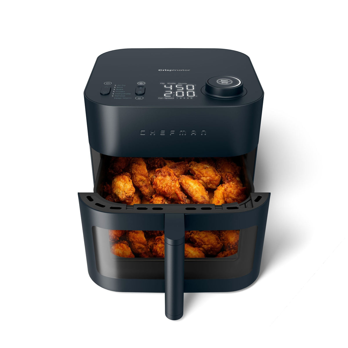 Chefman Crispinator Max Digital Toaster Oven and Air Fryer