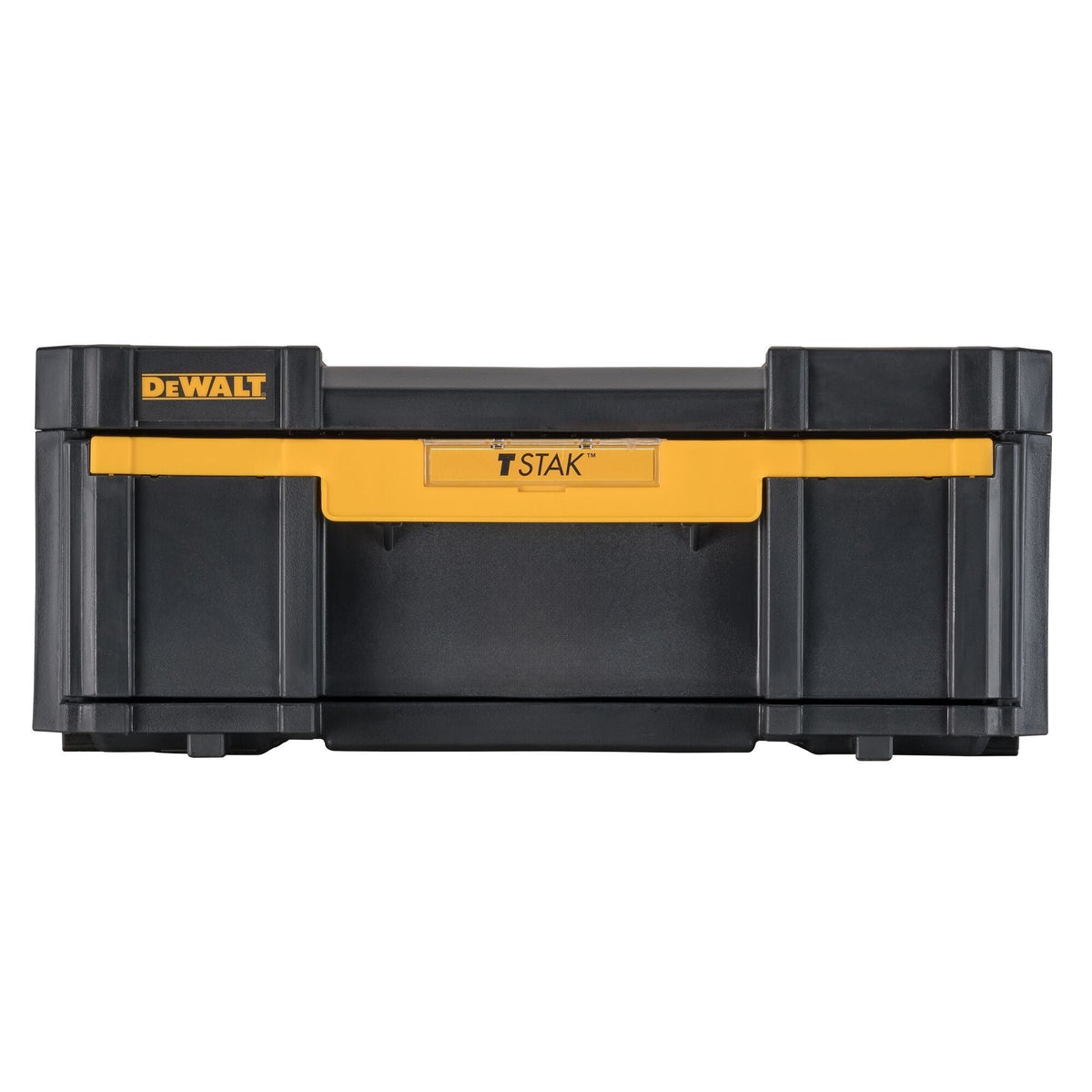 Dewalt TSTAK Heavy-Duty Single Deep Drawer Unit, Stackable
