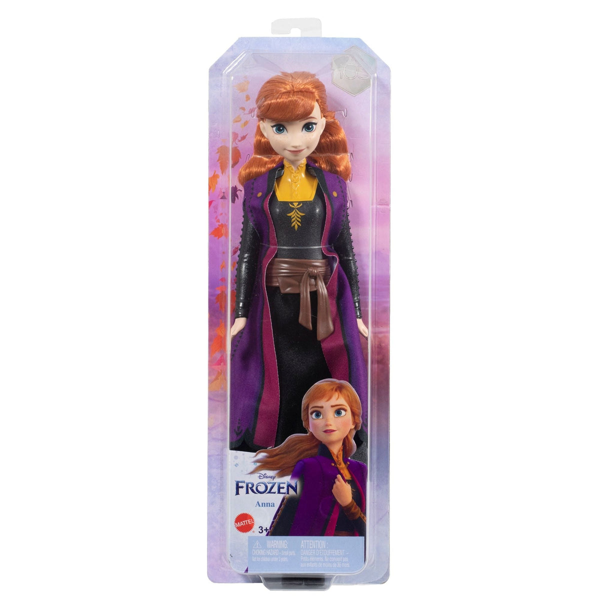 Disney Frozen Core Fashion Doll Assortment, Ages 3+