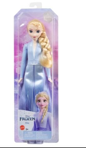 Disney Frozen Core Fashion Doll Assortment, Ages 3+