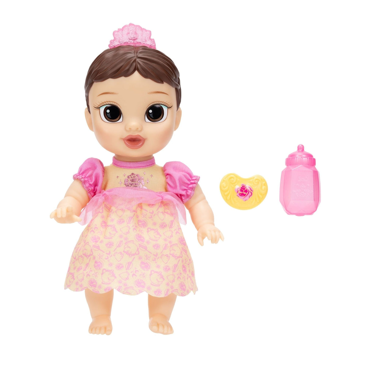 Disney Princess Soft and Cuddly Baby