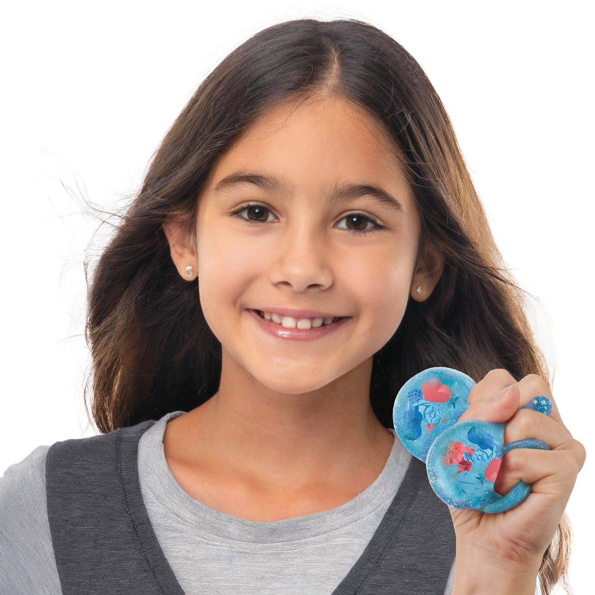 Disney The Squeeze Ball Creator for Ages 5+, Lilo and Stitch