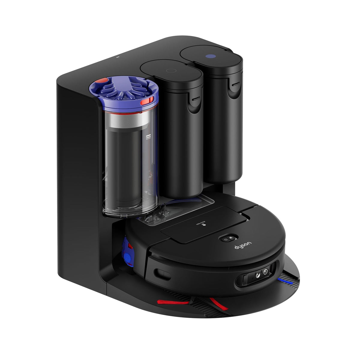Dyson Spot+Scrub Ai Wet and Dry Robot Vacuum