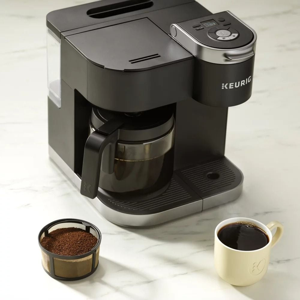Keurig K-Duo Gold Tone Reusable Mesh Filter
