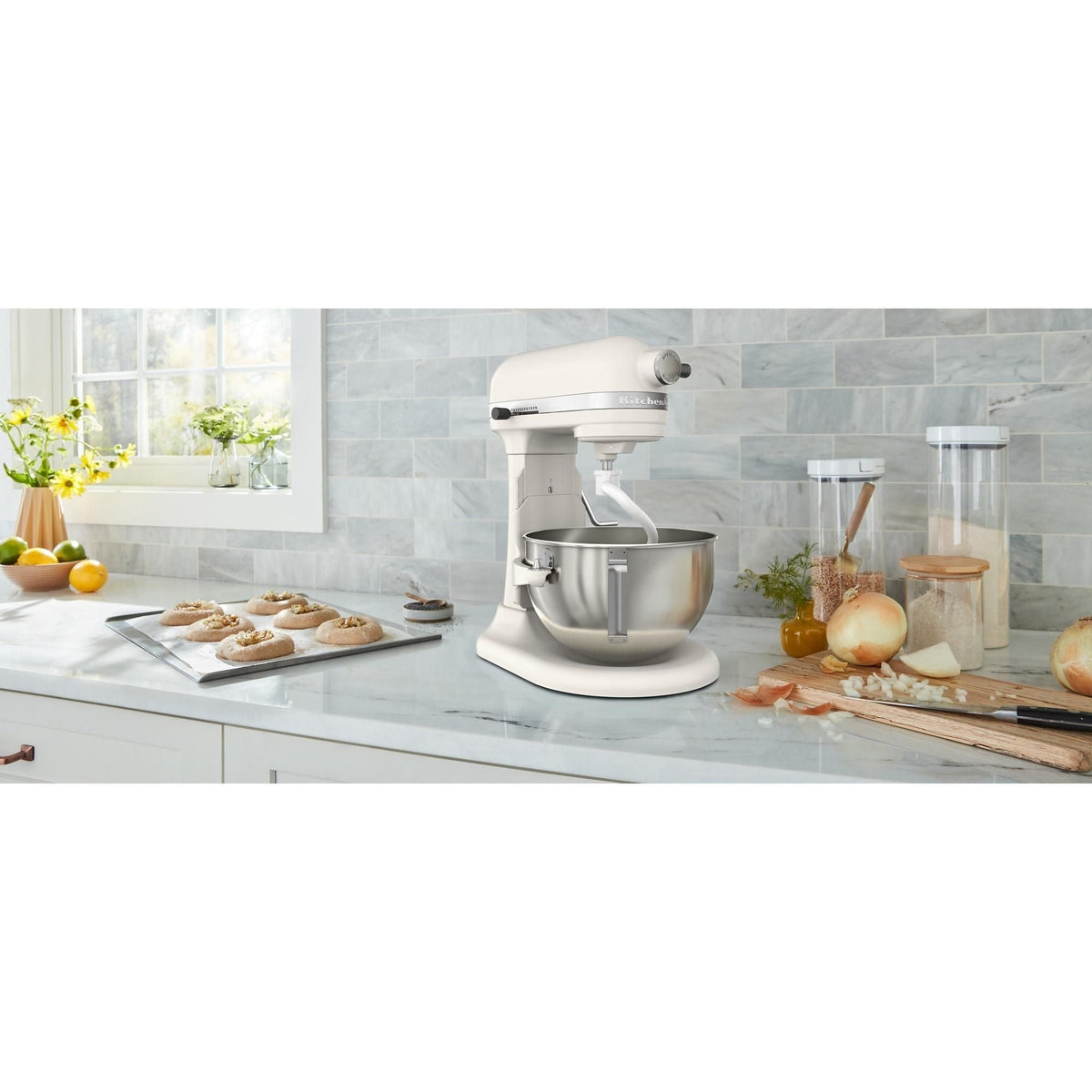 KitchenAid Bowl Lift Stand Mixer, 5.5-Qt