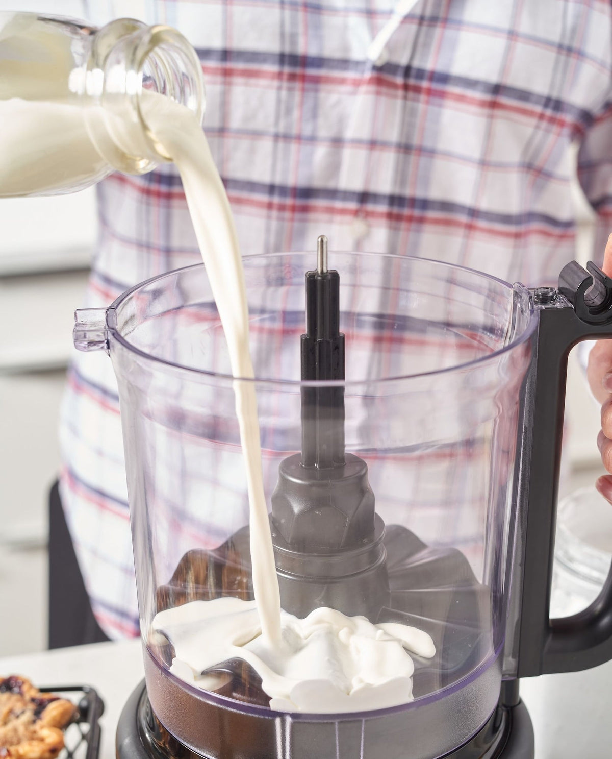 KitchenAid Food Processor Plus Black Matte, 9 Cups