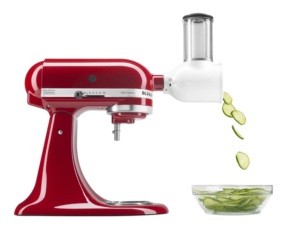 KitchenAid Fresh Prep Slicer/Shredder Attachment