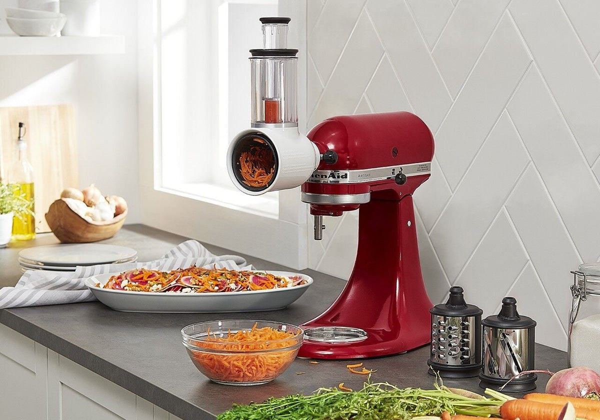 KitchenAid Fresh Prep Slicer/Shredder Attachment