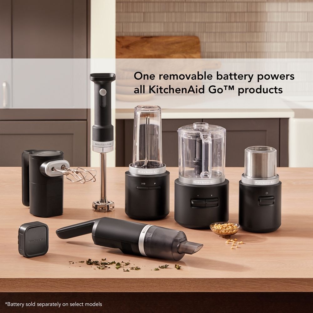 KitchenAid Go Cordless 12V MAX Lithium Ion Battery
