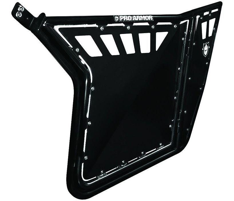Kolpin Pro Armor Traditional Half Door with Cut Outs for RZR 800/900