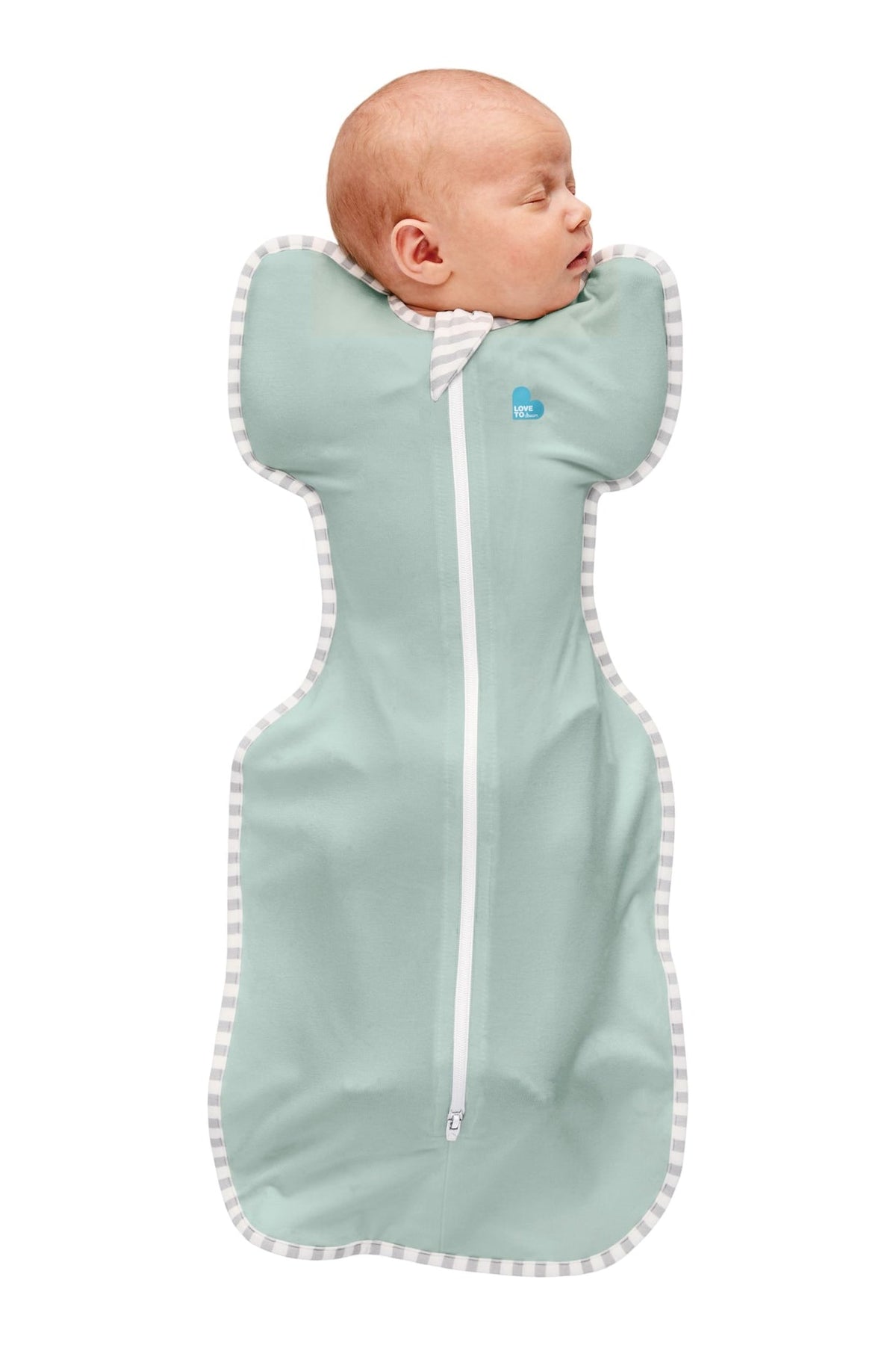 LovetoDream Swaddle Up Original 1.0 TOG, Olive