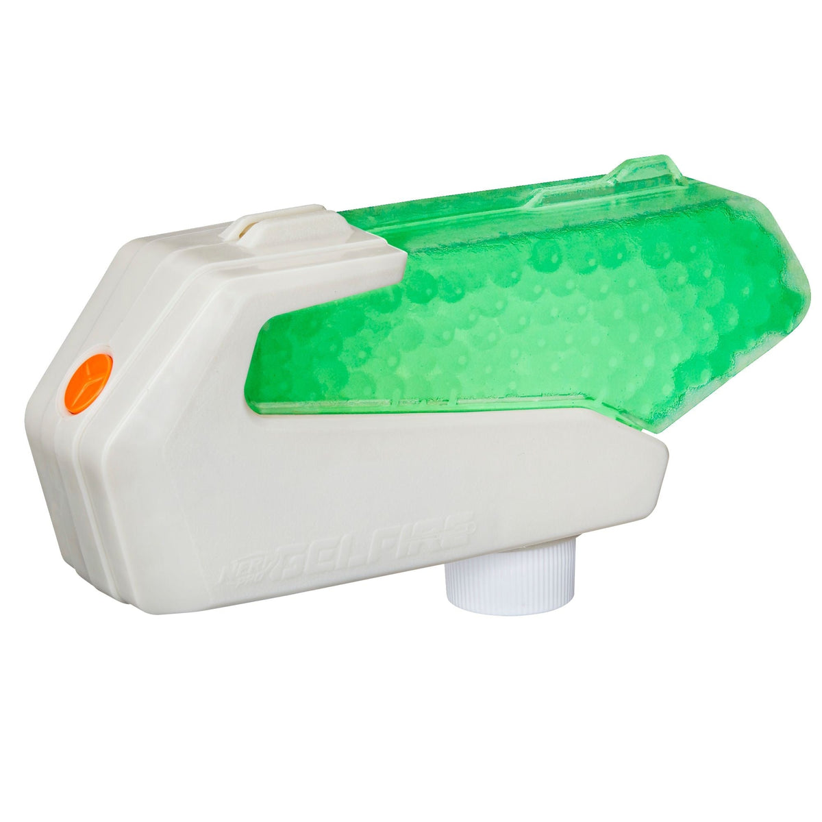 Nerf Pro Gelfire Glow In The Dark Nightfall Hopper with 5000 Gelfire Rounds