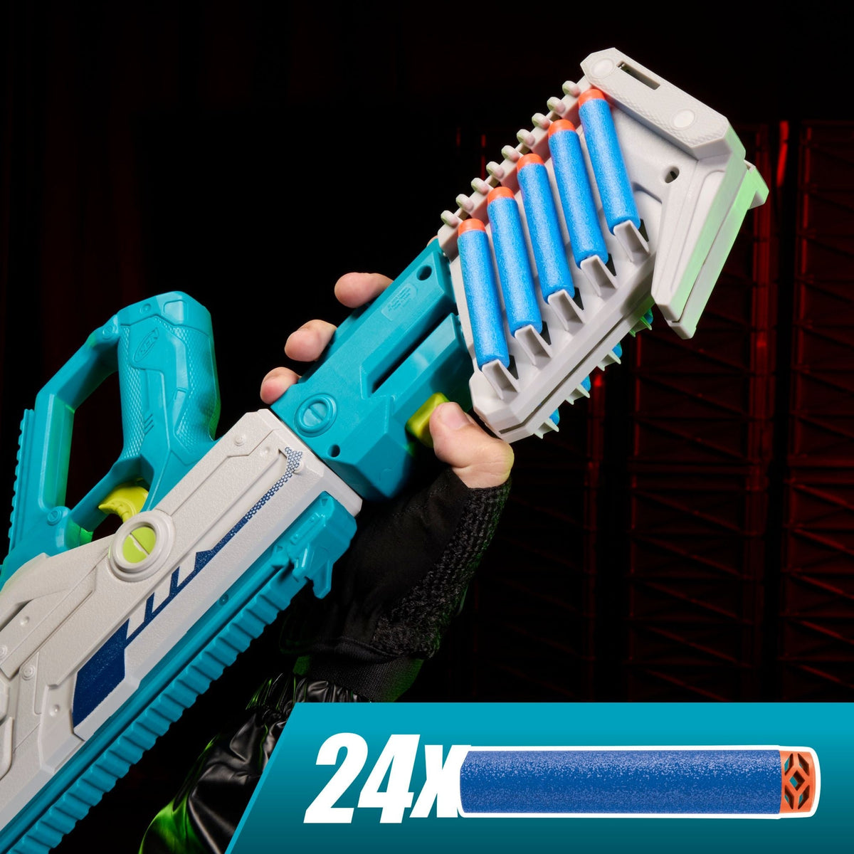 Nerf Rebel Ops Ranger