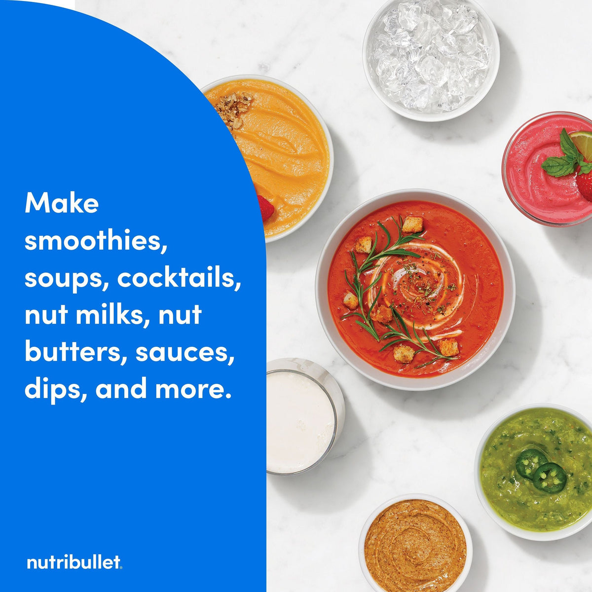 Nutribullet Power Core Blender