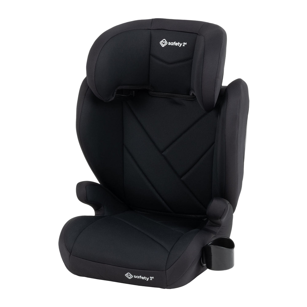 Safety First Growmate 2-in-1 Booster Seat, Fits Kids 43–57-in Tall