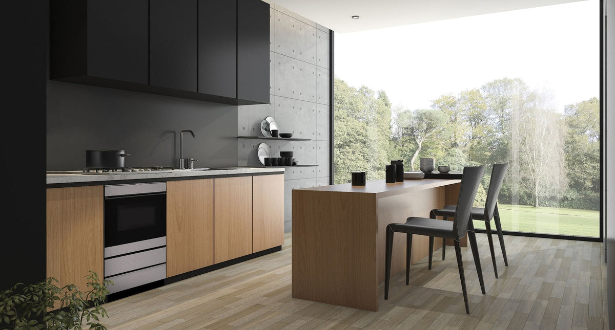 Sharp Built-In Convection Microwave Drawer Speed Oven, 24-in