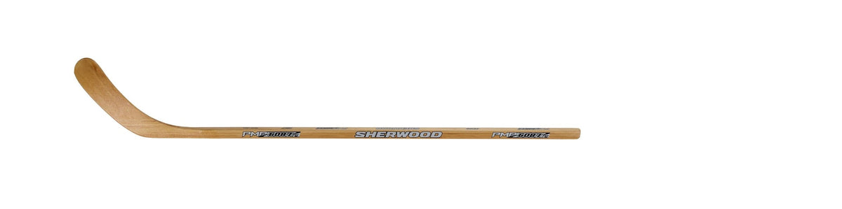 Sherwood 6087 Wood Hockey Stick, Youth, 43 Flex