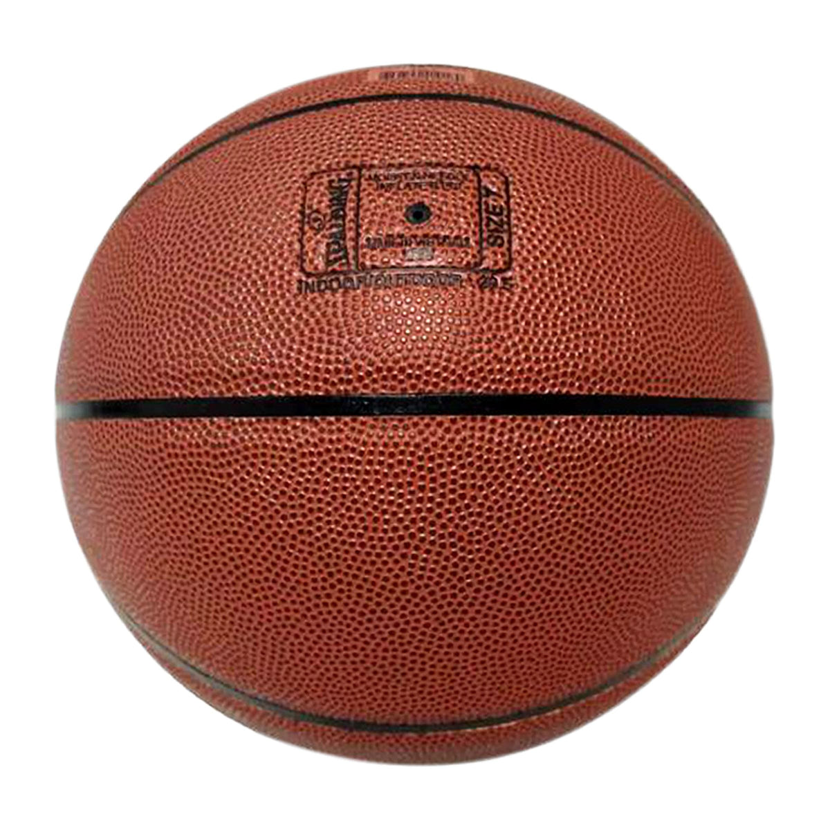 Spalding Premier Excel Indoor/Outdoor Composite Basketball, Official Size 7, 29.5-in