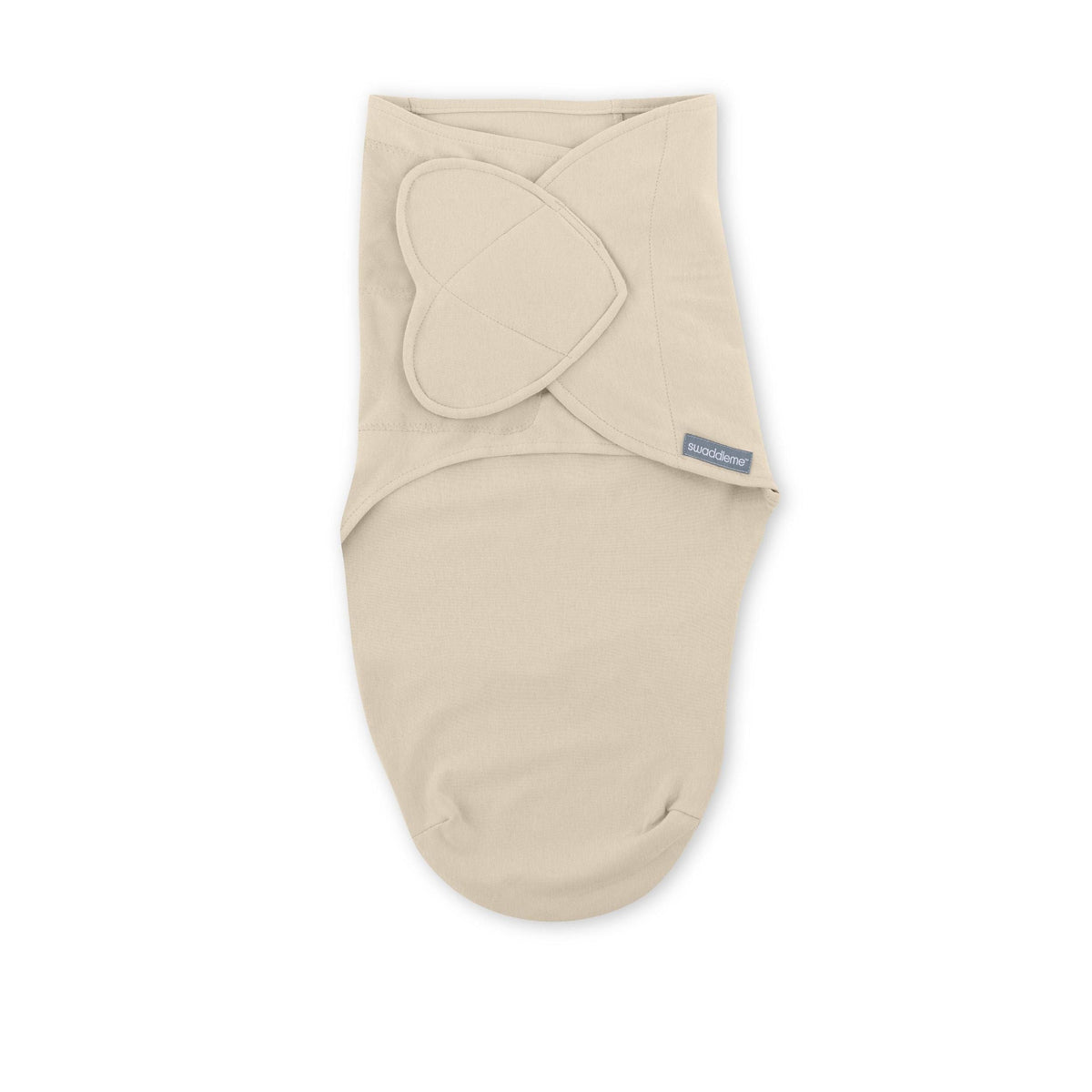 SwaddleMe Original Swaddle Adjustable Baby Wrap with Quick Change, Born Free, Size S/M, Ages 0-3m, 3-pk