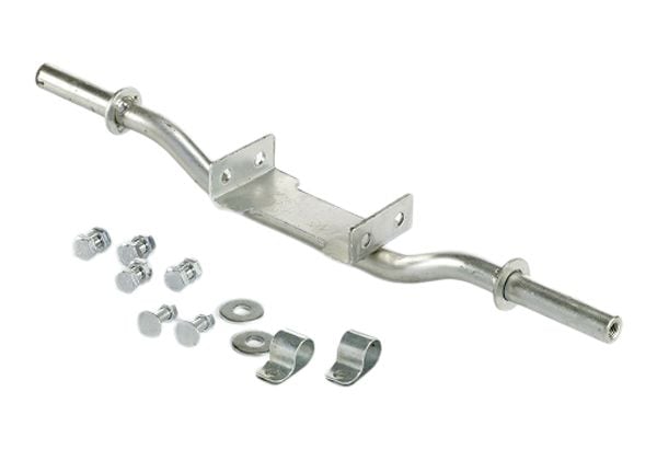 TUFX Two-Wheel Wheelbarrow Conversion Kit, All Models