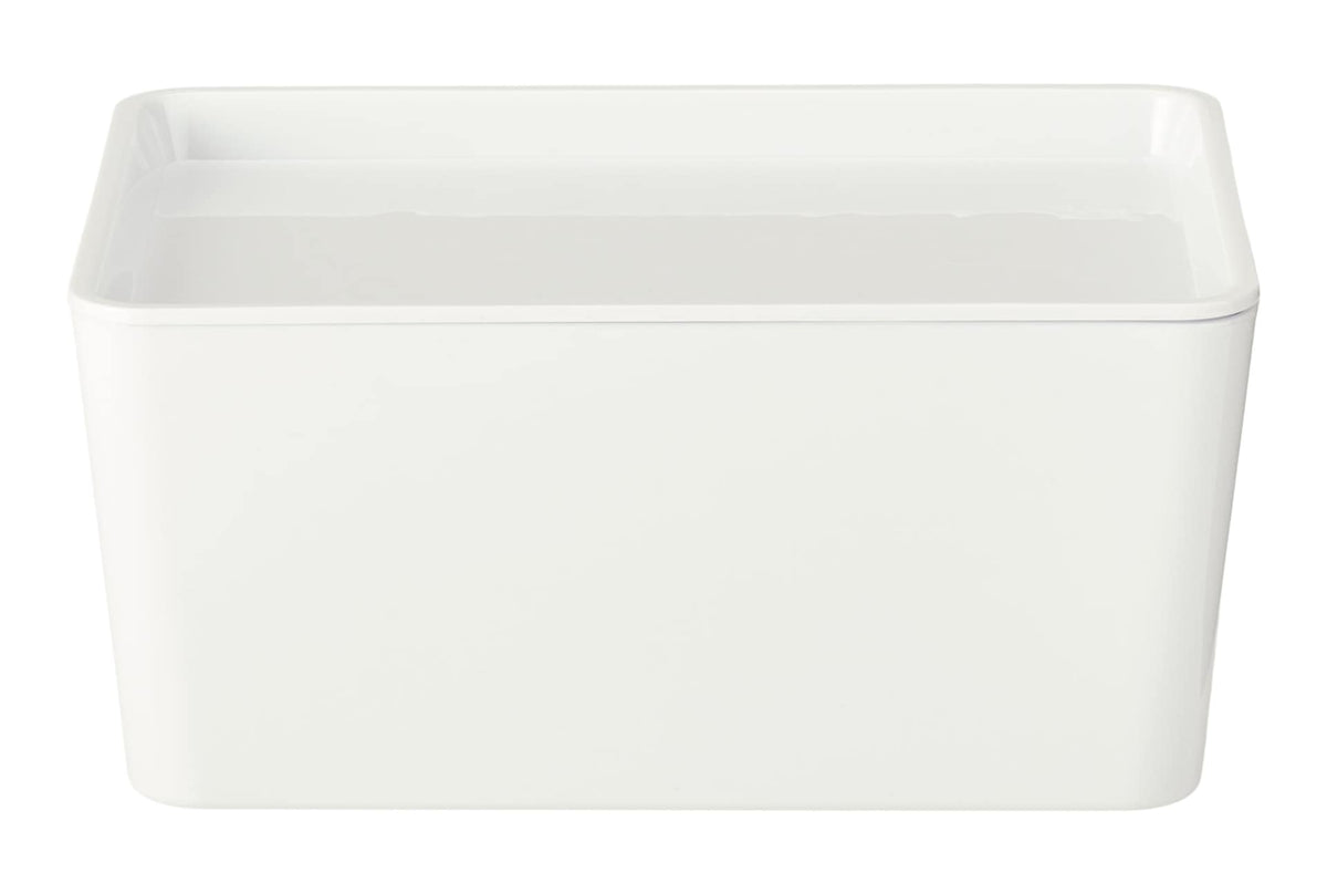 type A Storage Bin with Lid, 1.5-L
