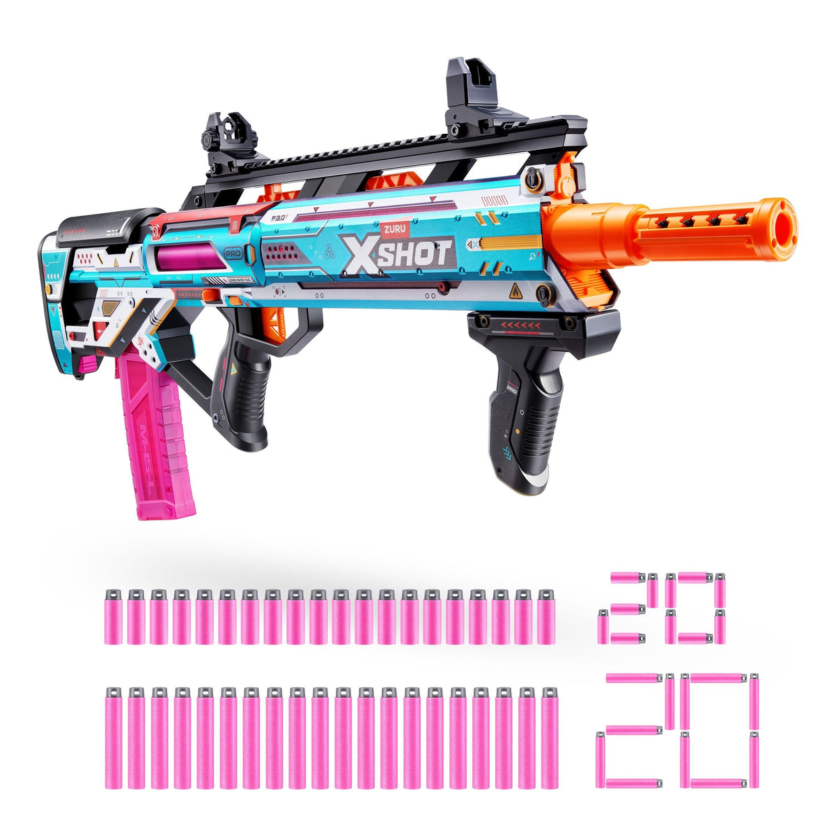 Xshot Pro Series 1 Longshot 2.0
