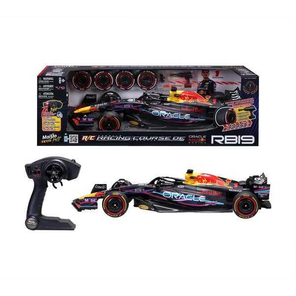1:10 Formula Racing R/C - Red Bull Max Verstappen K2