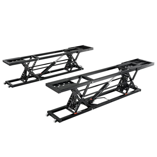 Portable Car Lift 5000 LBS Automatic Car Lift System Jack for Home Garage N5