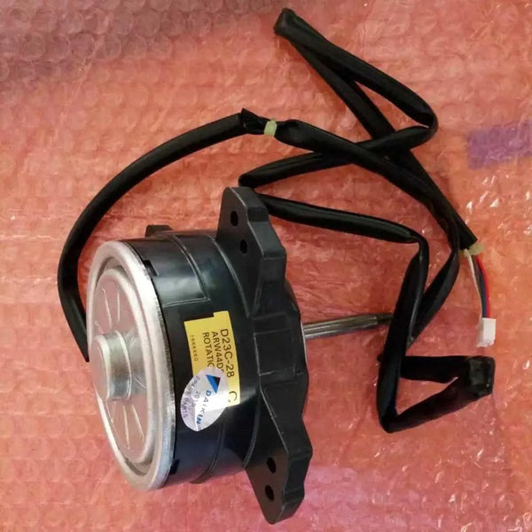Motor suitable for inverter air conditioning outdoor unit: D23C-28 RXD25DAV2C V8