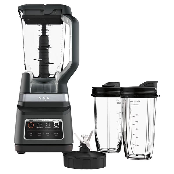 Ninja Professional Plus Blender DUO with Auto-iQ, Nutrient Extraction L9
