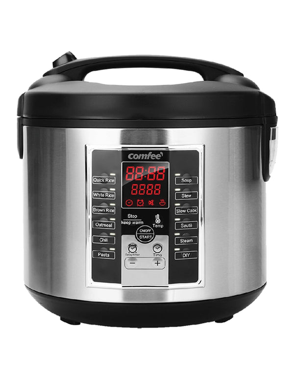 COMFEE' 10-Cup Rice Cooker and Multi-Cooker Z2
