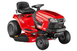 Craftsman T110 42-in Riding Lawn Mower -- 17.5 HP Briggs & Stratton Engine -- 7-Speed Transmission -- Model 13AN77XS093