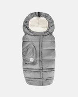 7AM Enfant Blanket 212 Evolution - Heather Grey Cloud