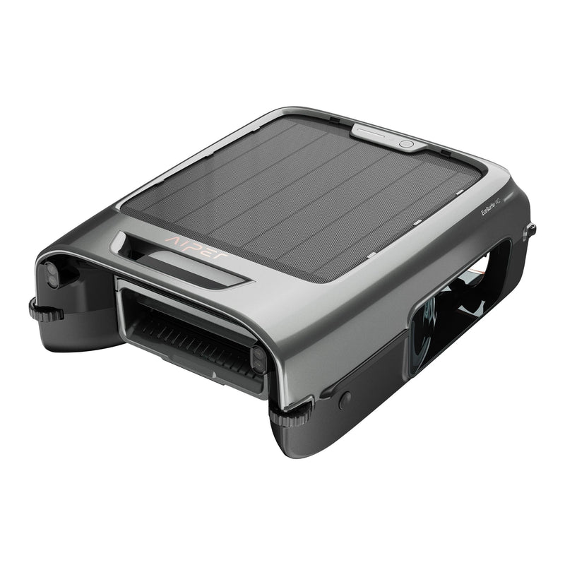 Aiper EcoSurfer W2 Solar Powered Robotic Pool Skimmer M8