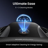 Aiper X1 Pro Max All‑In‑One Smart Cordless Robotic Pool Cleaner for Comprehensive Pool Care