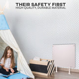 Amaze Heater Ezymount Drill-Less Mounting System, White