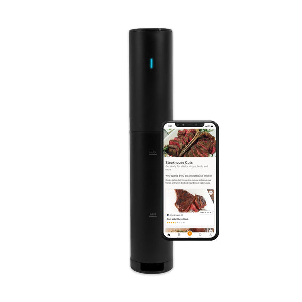 Anova Culinary Sous Vide Precision Cooker Mini, Black H6