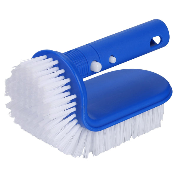 Aquarius Curved Pool Hand Brush G7