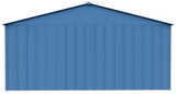Arrow Classic 14x14-ft Blue Grey Corrosion-Resistant Steel Shed