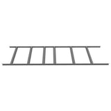 Arrow Floor Frame Kit for Arrow Classic 6x7-ft, 8x4-ft, 8x6-ft, and 8x7-ft Sheds