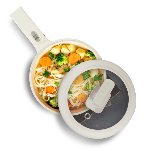 As Seen On TV Ceramax Electric Cooker, Non-stick, 1.5-L Capacity Cooker K2