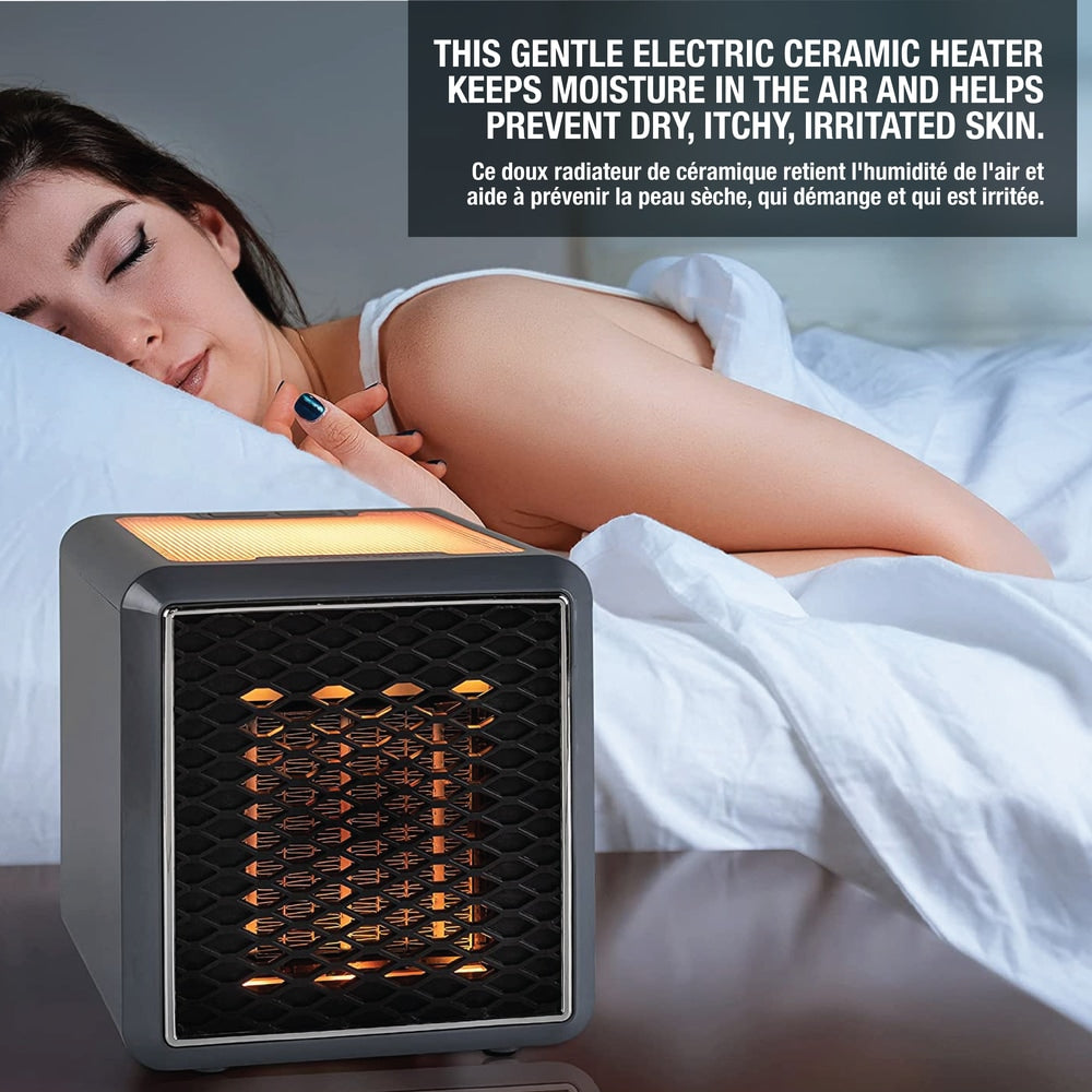 As Seen On TV Handy Heater Pure Warmth Space Heater