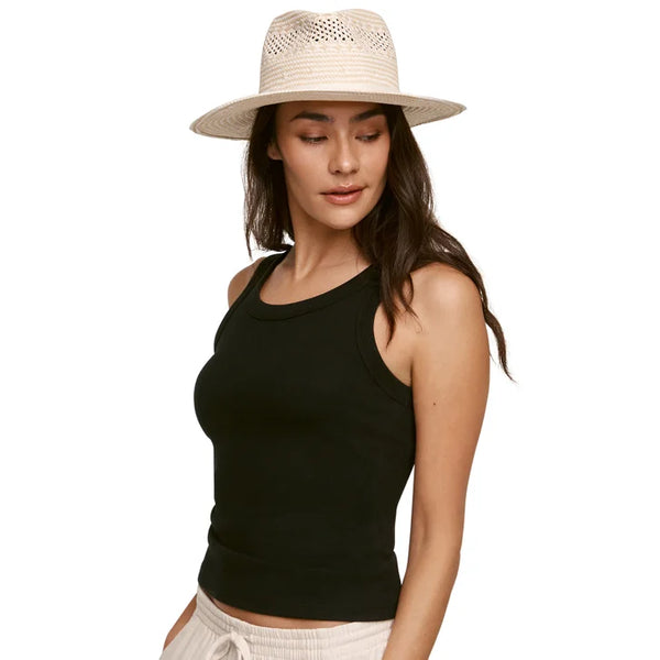 Banana Republic Women's Straw Hat X1