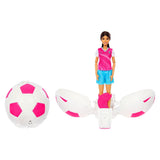 Barbie Career Burst Ball Soccer