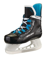 Bauer Prodigy Hockey Skates, Youth, Black/Blue